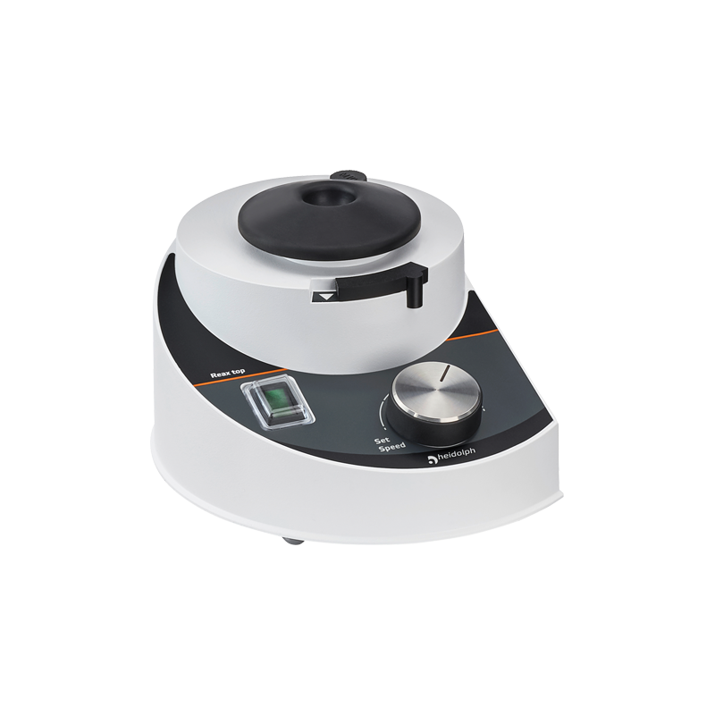 Agitador vortex Heidolph, modelo Reax top