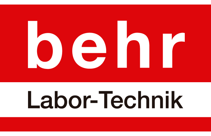 Logotipo Behr, proveedor de Germania Lab
