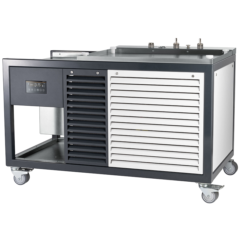 Chiller Heidolph, modelo Hei-CHILL 5000 Base Cart 400V (EU & RoW)