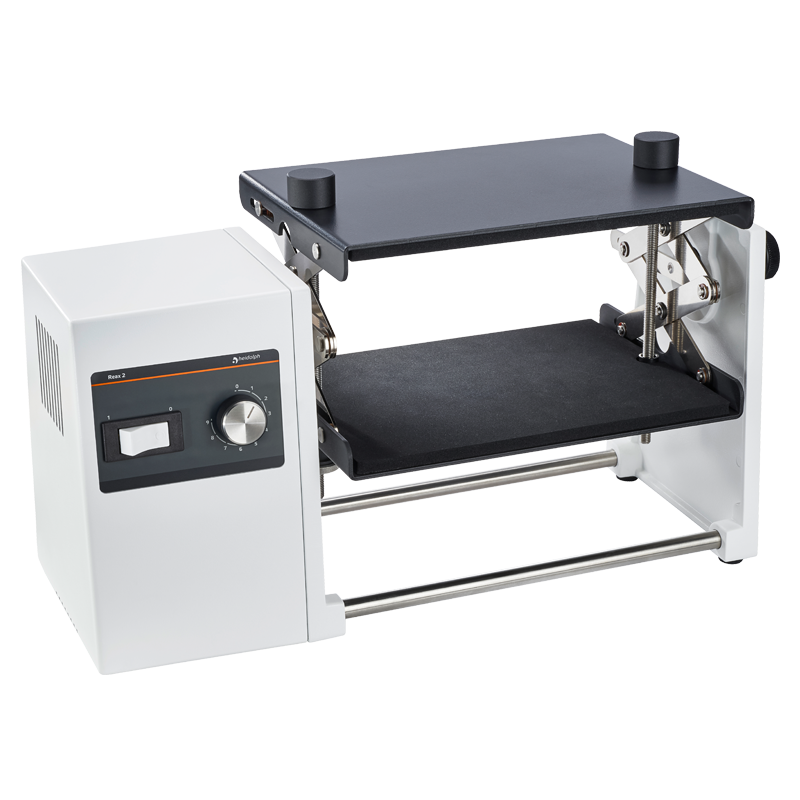 Agitador de rotación Heidolph, modelo Reax 2