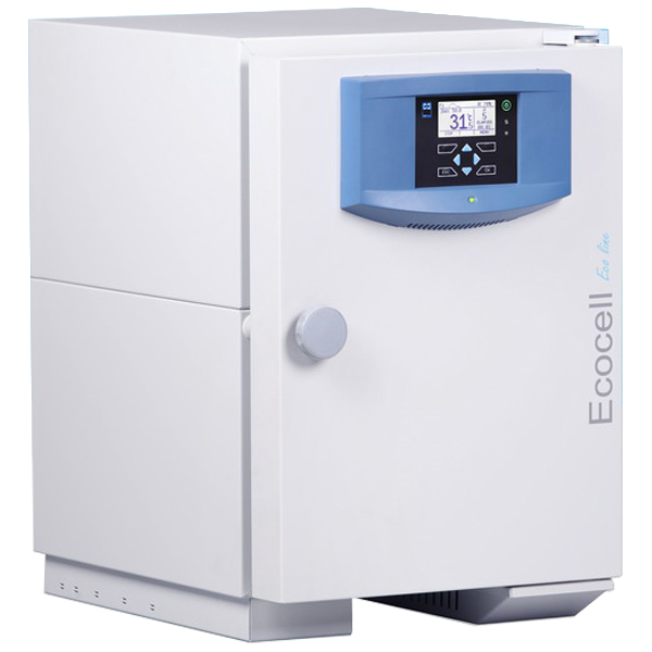 Estufas de laboratorio de la línea Ecocell de MMM Alemania