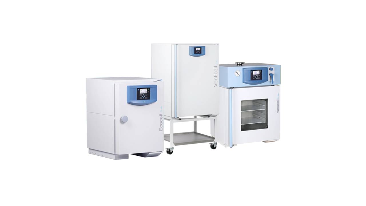 Estufas de laboratorio alemanas MMM | Calidad premium
