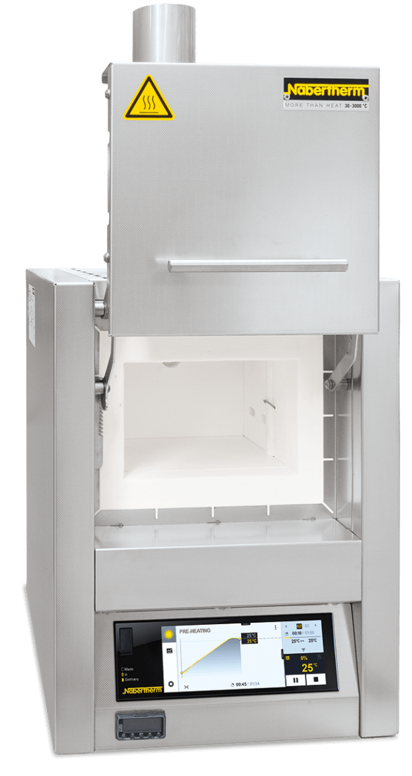 Hornos de incineración de Nabertherm