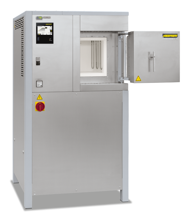 Hornos de alta temperatura de la marca alemana Nabertherm