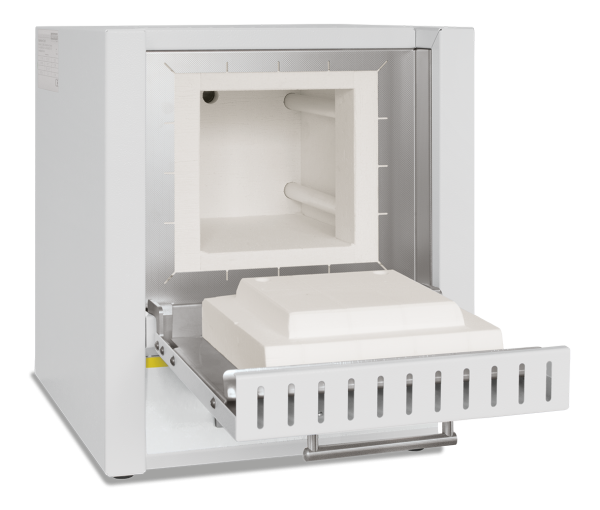 Hornos de mufla económicos hasta 1100°C de Nabertherm