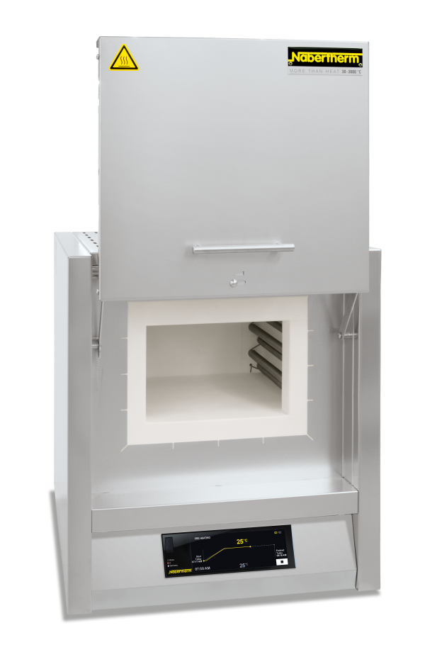 Hornos de mufla hasta 1400 °C de Nabertherm