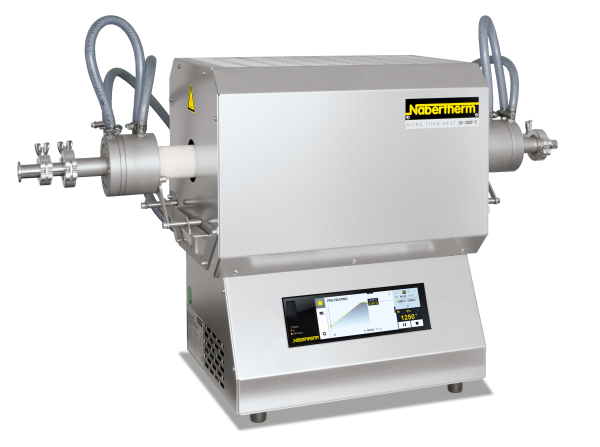 Hornos tubulares de la marca alemana Nabertherm