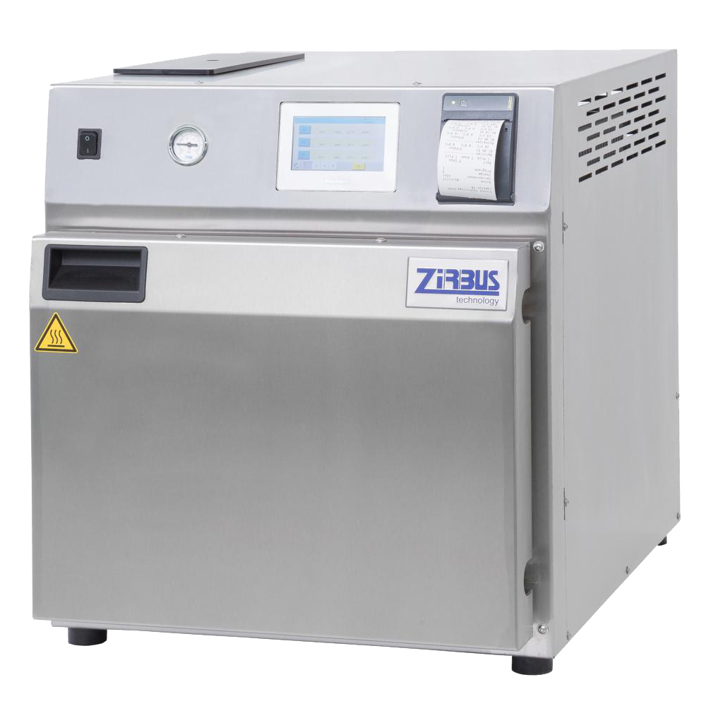 Autoclave LabStar 40 de Zirbus