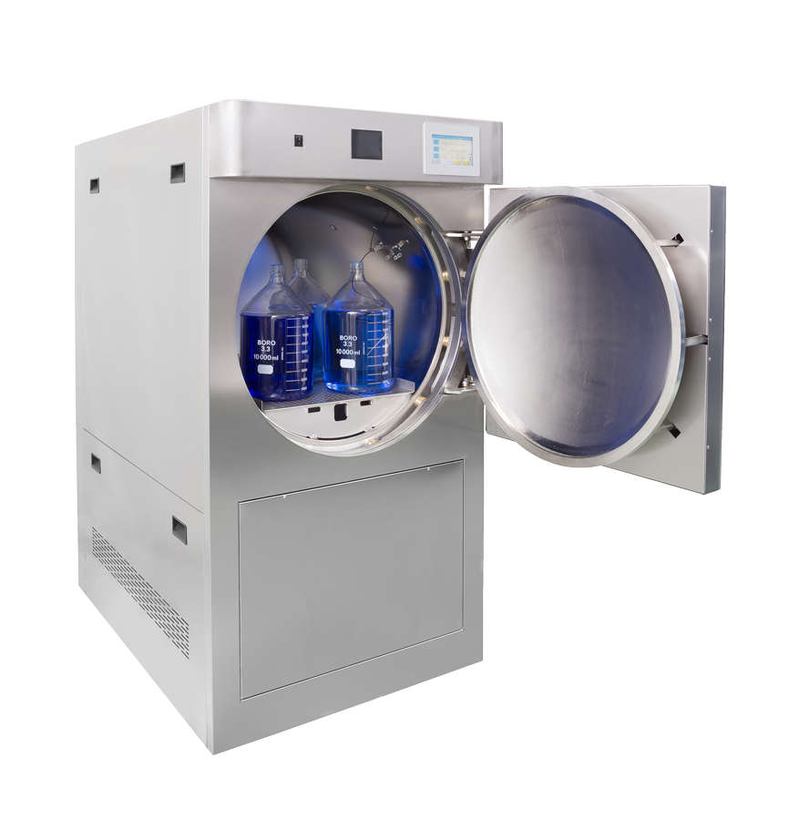 Autoclave LabStar-430 de Zirbus