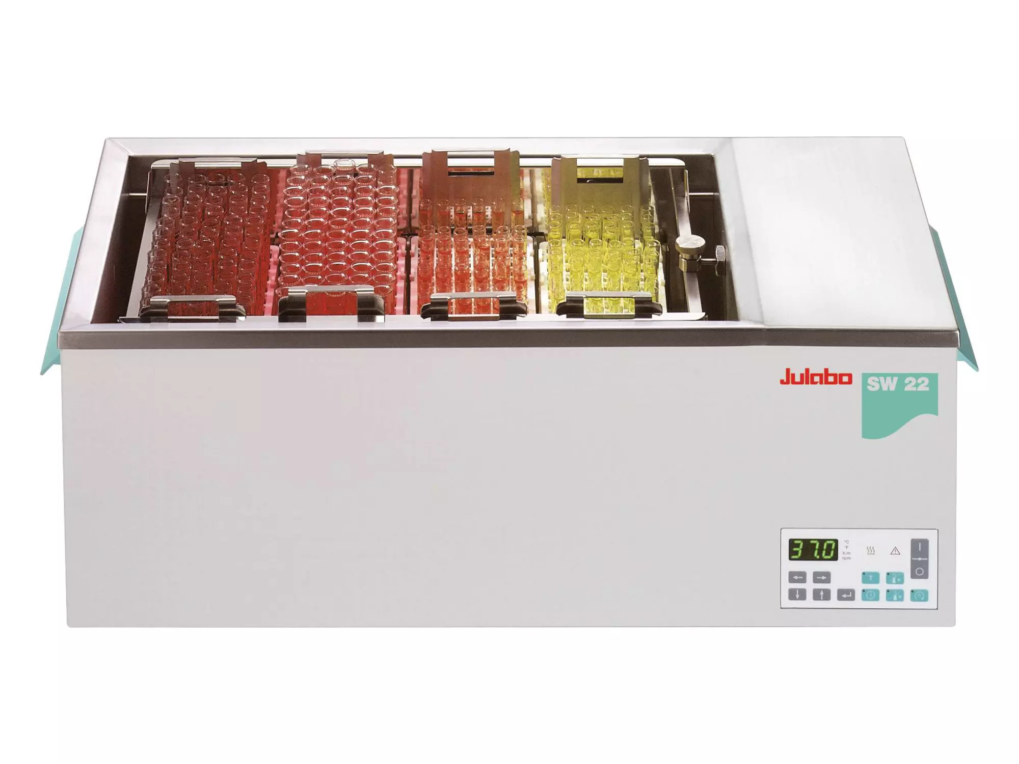 Baños de agua con agitación SW22 de Julabo