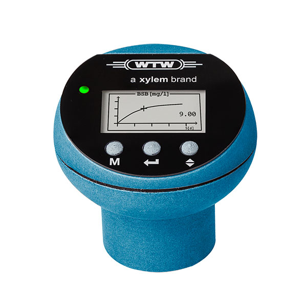 OxiTop®-i: Sistema de medición de DBO mediante espirometría