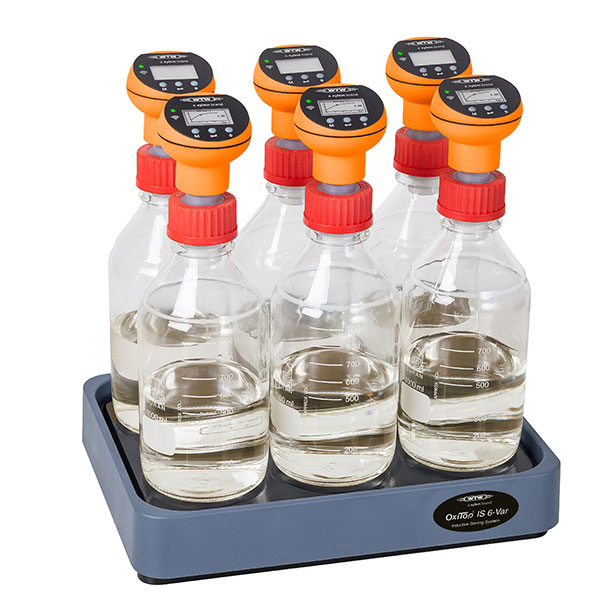 OxiTop®-IDS A: Sistema de medición respirométrica para determinar la biodegradabilidad fácilmente conforme a las normas