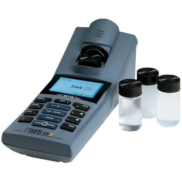 Medidor de turbidez portátil Turb® 430 IR - WTW