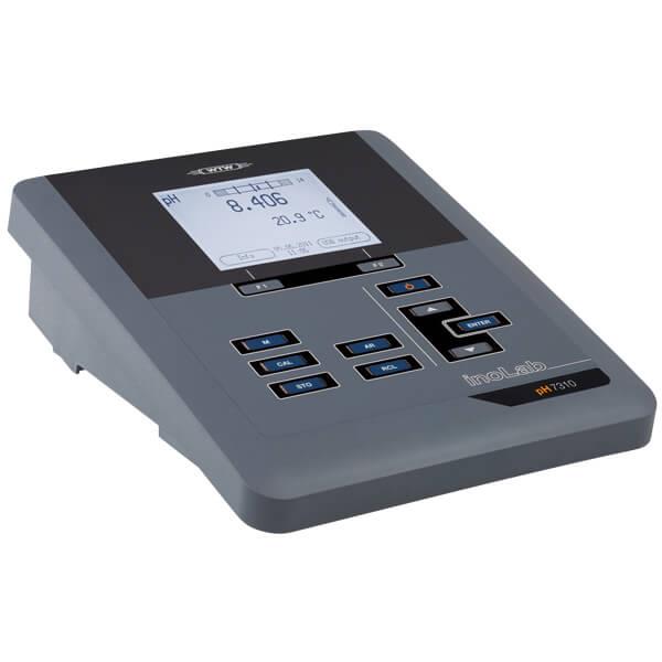 Medidor de pH de sobremesa inoLab® pH 7310 de las prestigiosa marca alemana WTW.